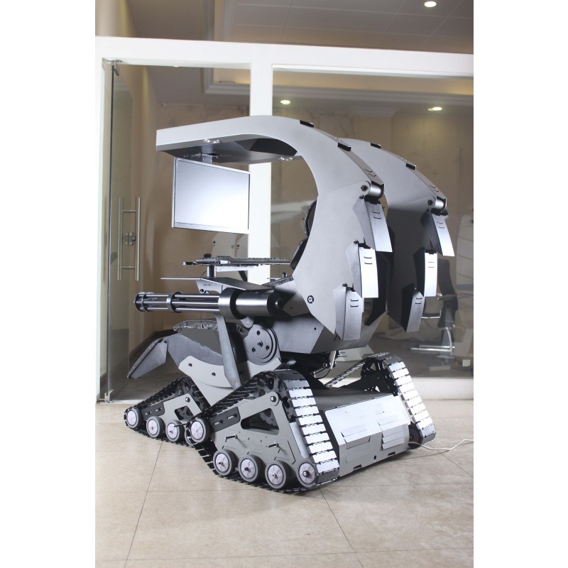 Cluvens Gatling Battle Workstation - Image 4