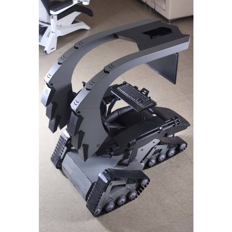 Cluvens Gatling Battle Workstation - Image 5