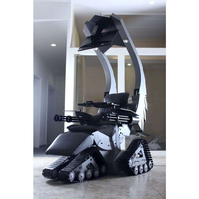 Cluvens Gatling Battle Workstation - Image 6