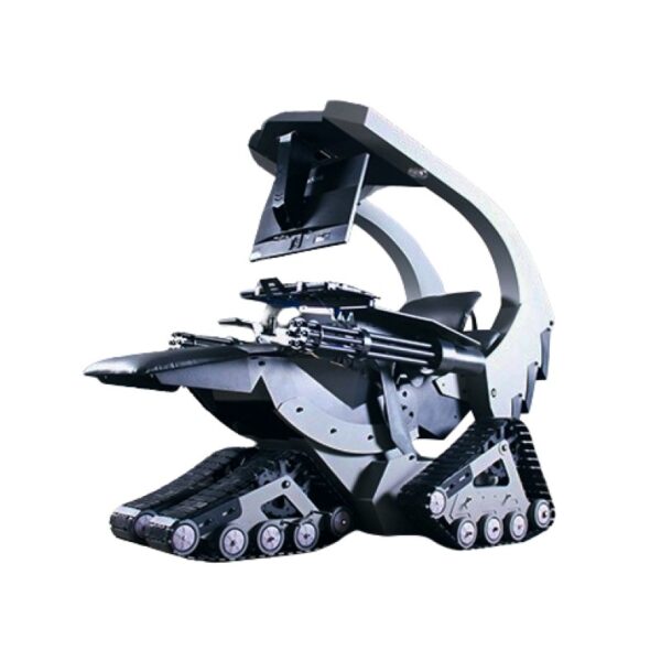 Cluvens Gatling Battle Workstation
