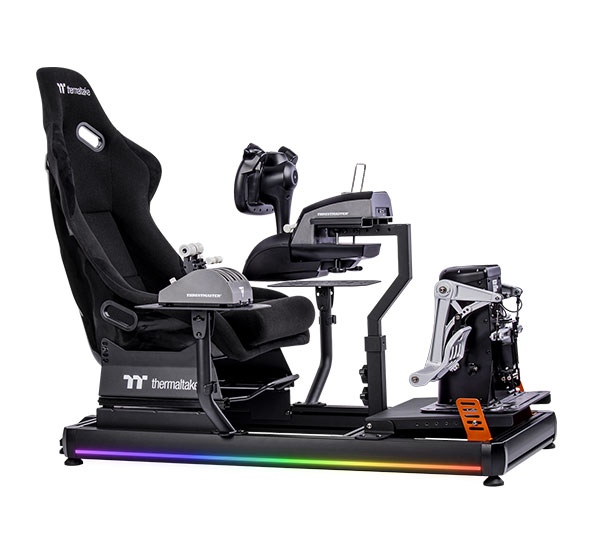 Thermaltake GF500 Flight Simulator Cockpit - Image 4