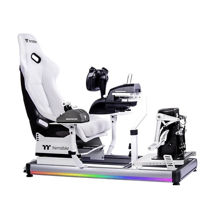 Thermaltake GF500 Flight Simulator Cockpit - Image 8