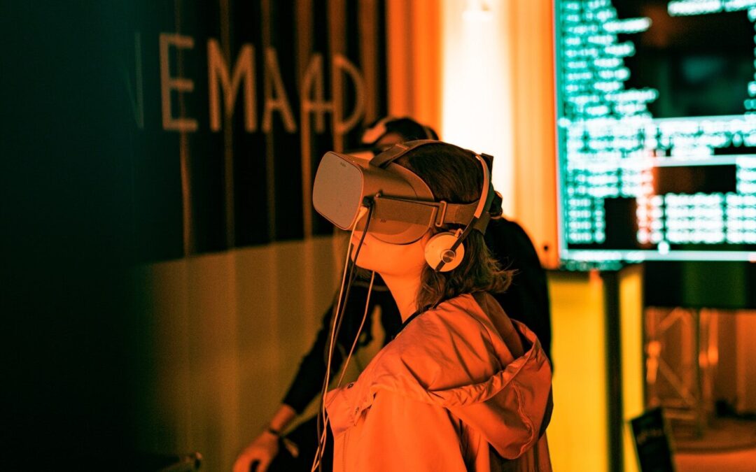 Tambahan apa saja yang dibutuhkan untuk meningkatkan imersi dalam VR?
