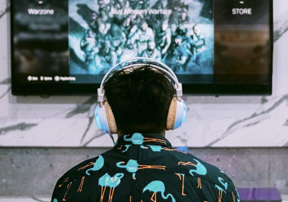 Headphone gaming vs Headphone Audio