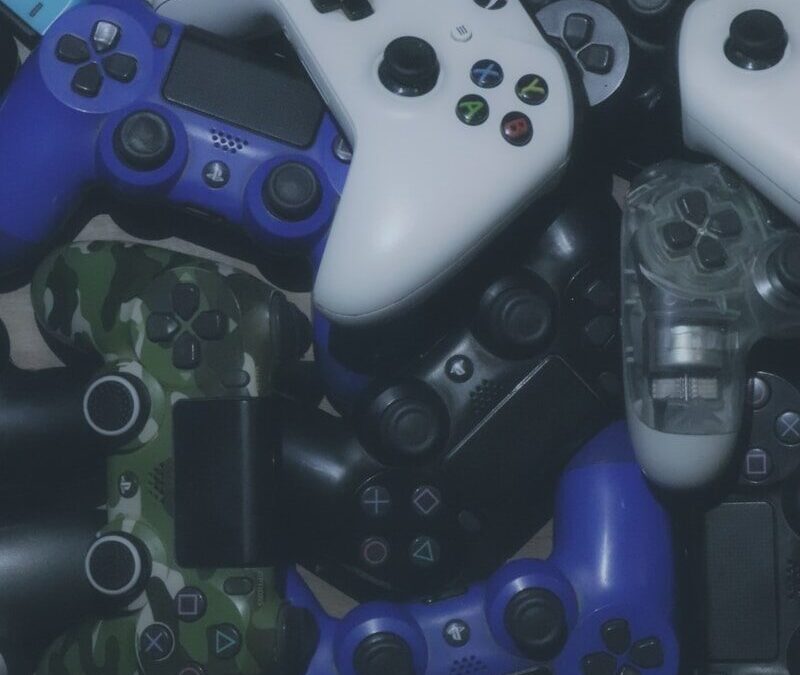 Cara Memilih Gaming Controller yang Tepat