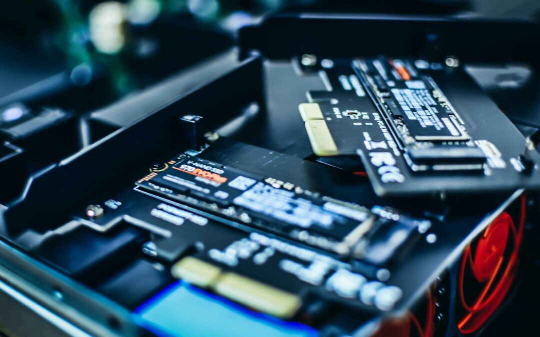 NVMe dan M.2: Panduan Memilih SSD Terbaik
