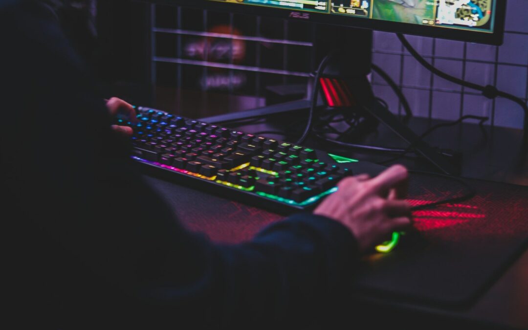 Bagaimana cara memilih keyboard gaming?