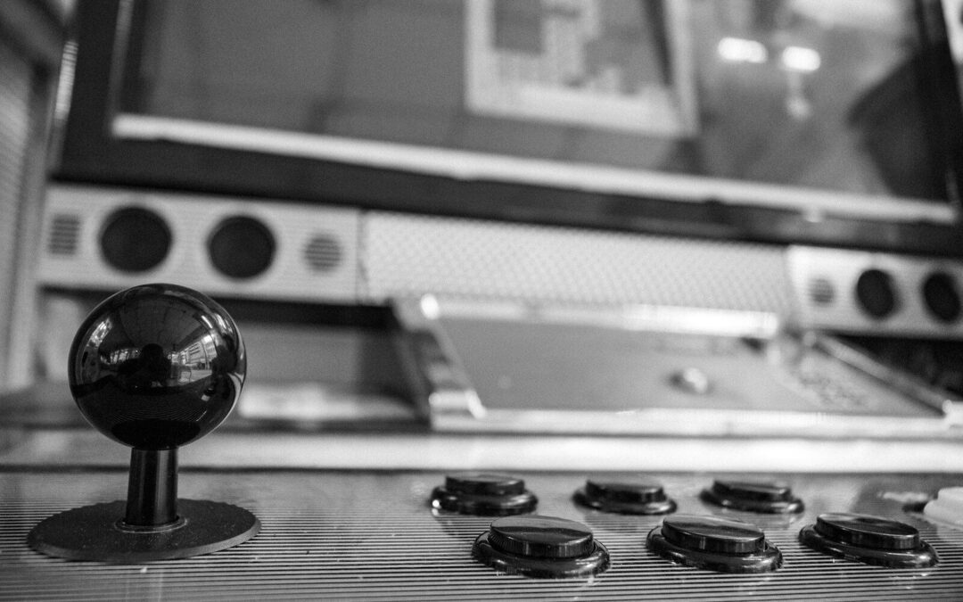 Cara Memilih Fighting Stick yang Tepat