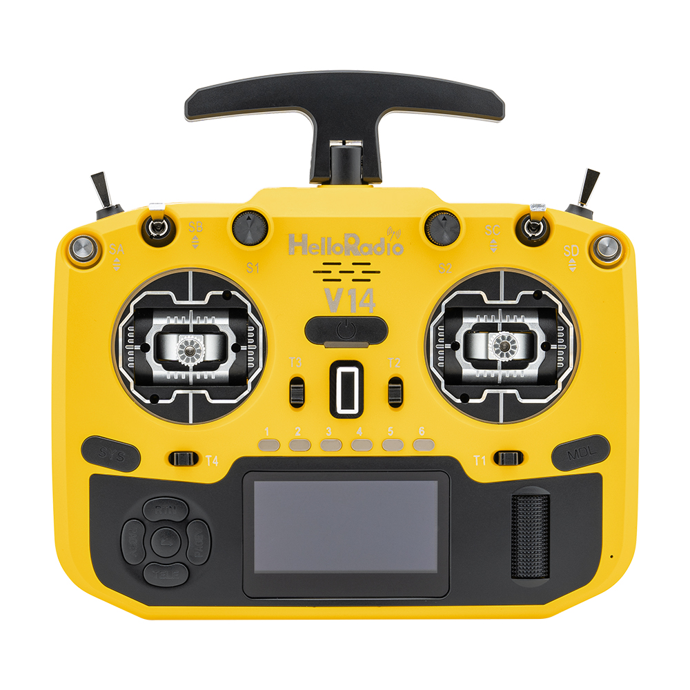 HelloRadio V14