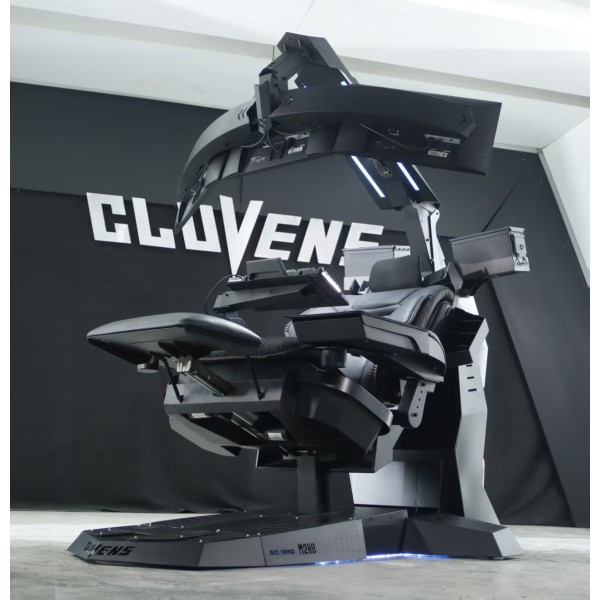 Cluvens M2HB - Image 2
