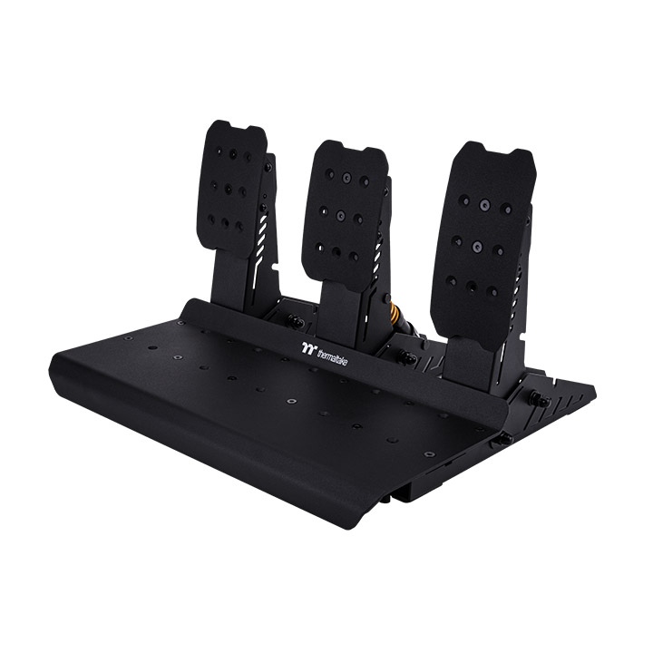 Thermaltake G15 Direct Drive Racing Wheel with Pedals Bundle - Image 4