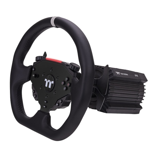 Thermaltake G15 Direct Drive Racing Wheel with Pedals Bundle - Image 5