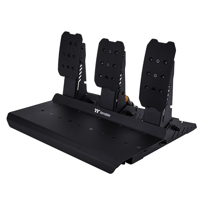 Thermaltake G6 Direct Drive Racing Wheel with Pedals Bundle - Image 4