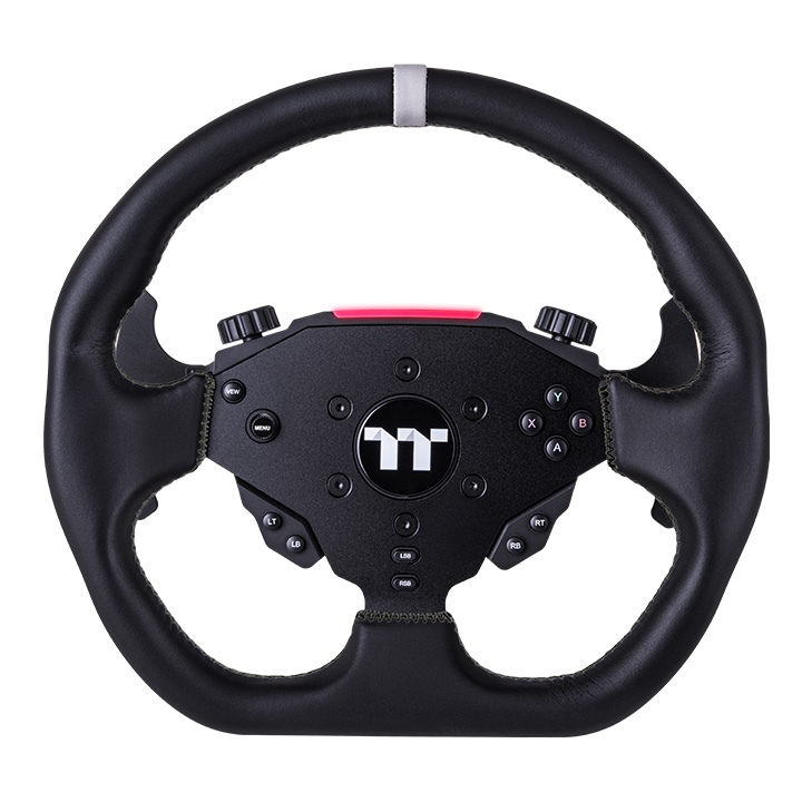 Thermaltake G6 Direct Drive Racing Wheel with Pedals Bundle
