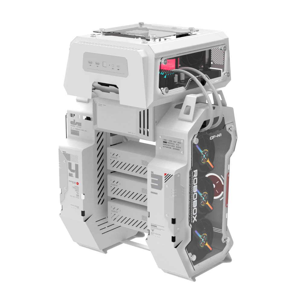 Alseye Robobox - ATX Series