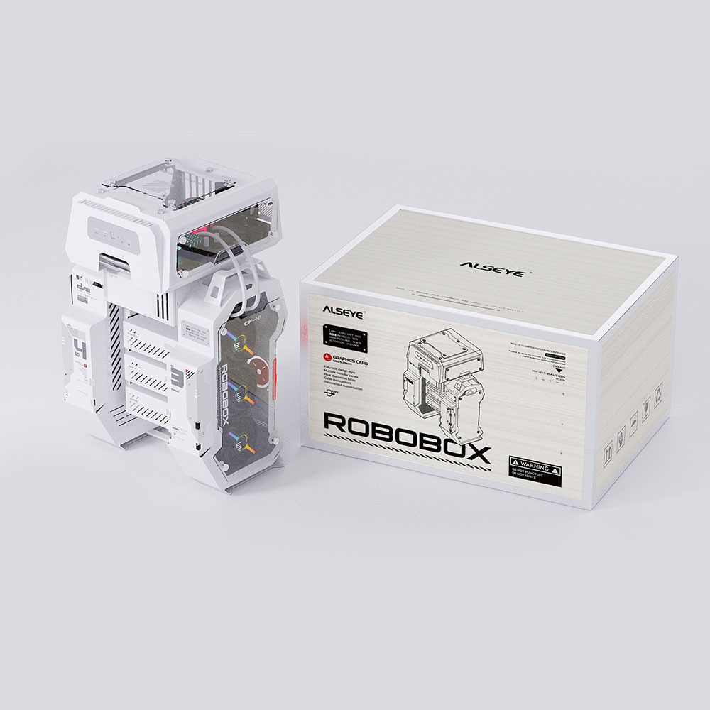 Alseye Robobox - ATX Series - Image 13