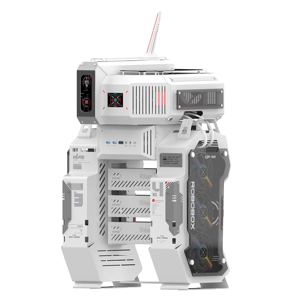 Alseye Robobox - Pro Series