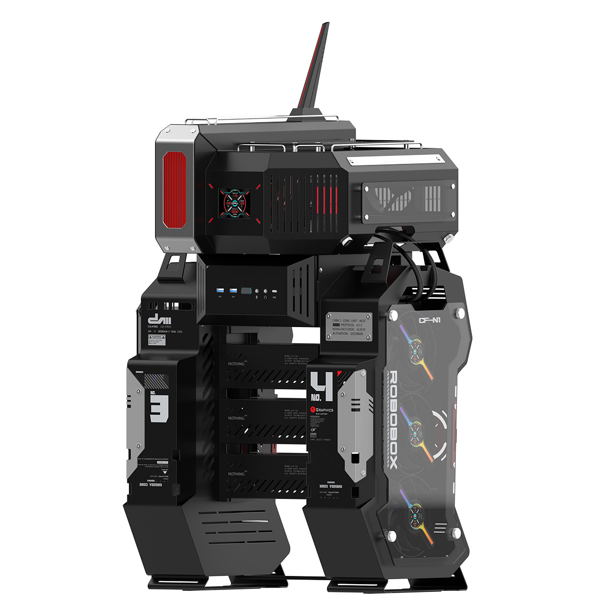 Alseye Robobox - Pro Series - Image 2